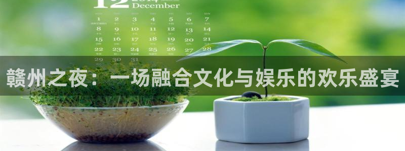 银河官网证券下载手机版：赣州之夜：一场融合文化与娱乐的欢乐盛宴