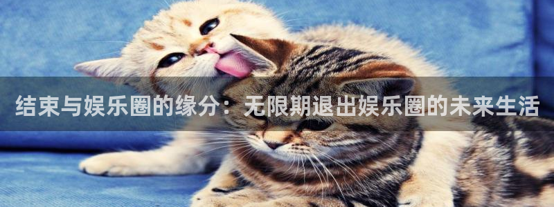 银河官网购票：结束与娱乐圈的缘分：无限期退出娱乐圈的未来生活